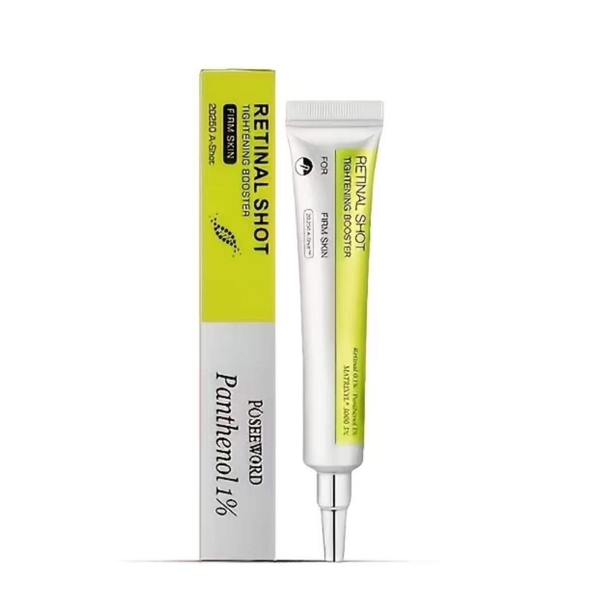 GENERICO - Crema Antiedad con Retinol Hidratación Intensa y Reducción de Arrugas