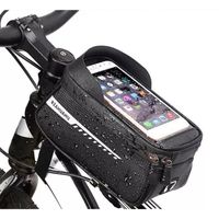 Bolso Porta Celular Impermeable Bicicleta 6.5 PuLG