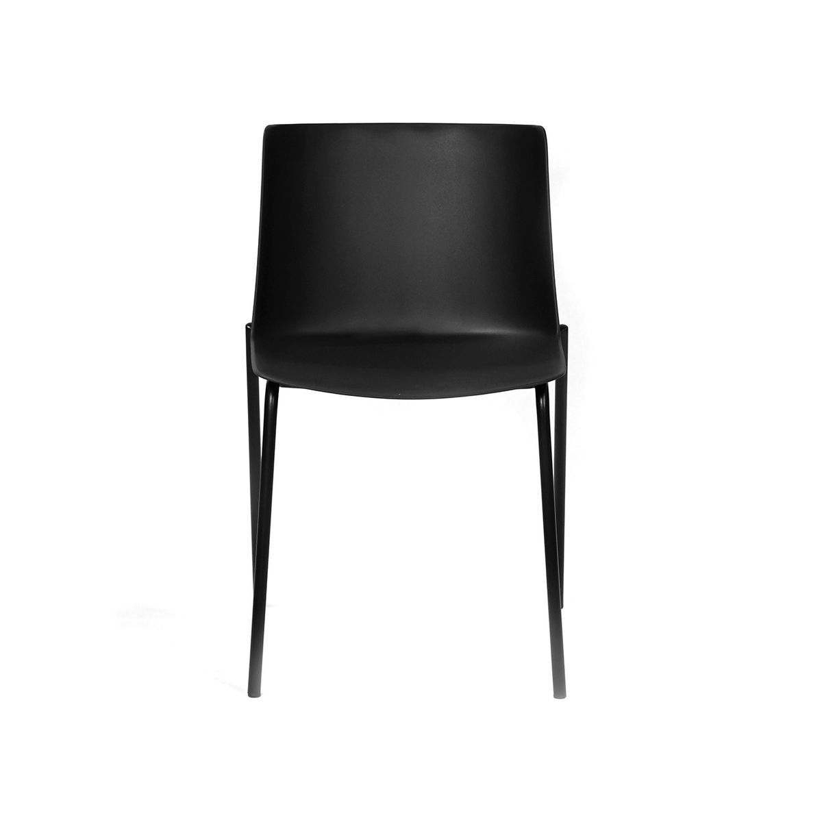 SUR DISEÑO - Silla Count Basic Negra