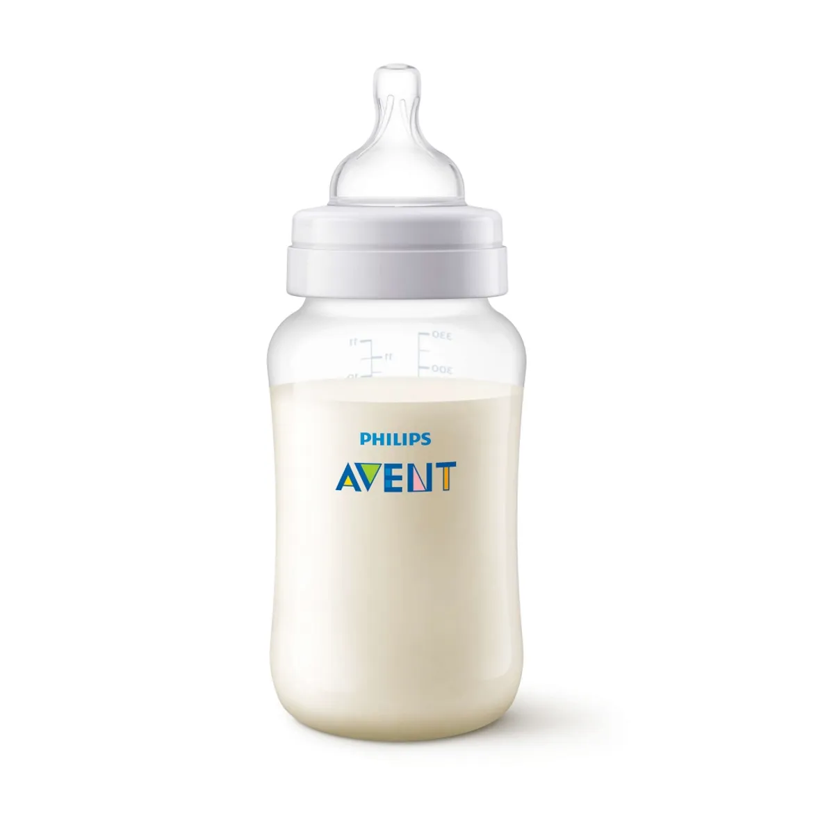 AVENT - Mamadera Anticólicos 330ml