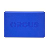 LADRILLO DE YOGA EVA AZUL