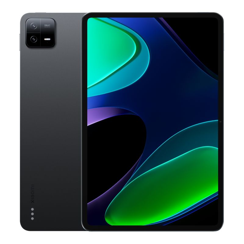 XIAOMI - Xiaomi Pad 6 Gravity Gray 6GB RAM 128GB ROM