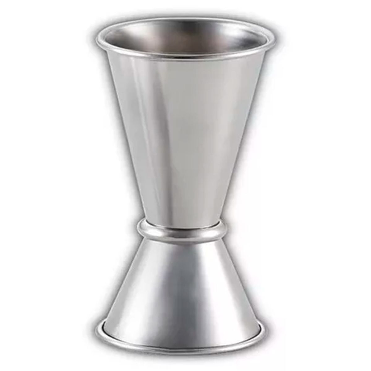 GENERICO - Jigger Medidor De Trago Estándar Bar 30 - 60ml/1 - 2oz