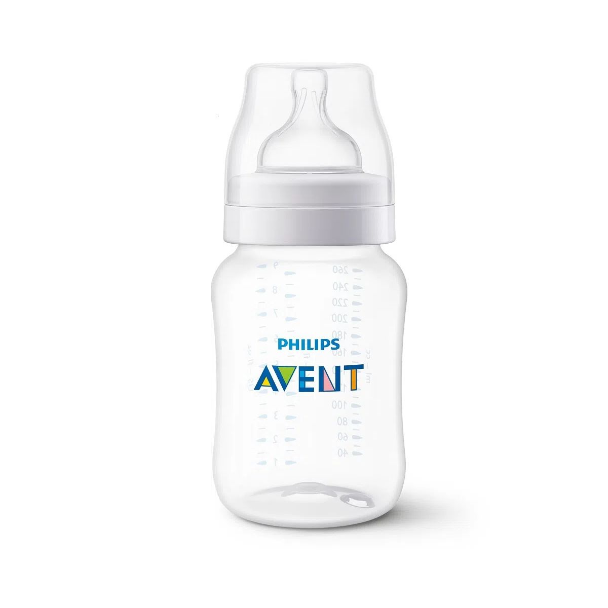 AVENT - Mamadera Anticólicos 260ml