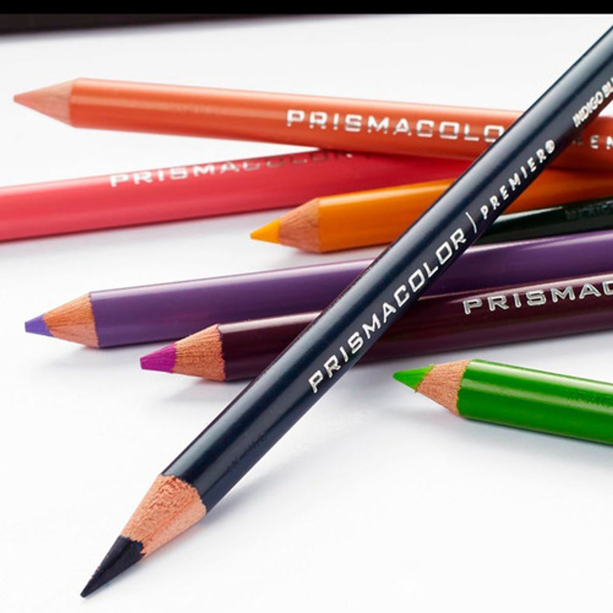 PRISMACOLOR - Lápices De Color Prismacolor Premier 12 Colores