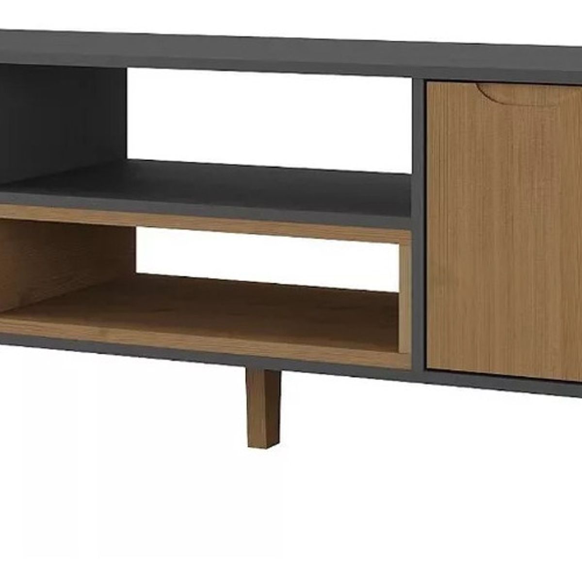 TODODESCUENTO - Mueble Rack Tv - Veneza 70'' - Living