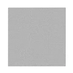 GENERICO - PLACA BASE PARA LEGO CLASSIC 32X32 PUNTOS GRIS CLARO