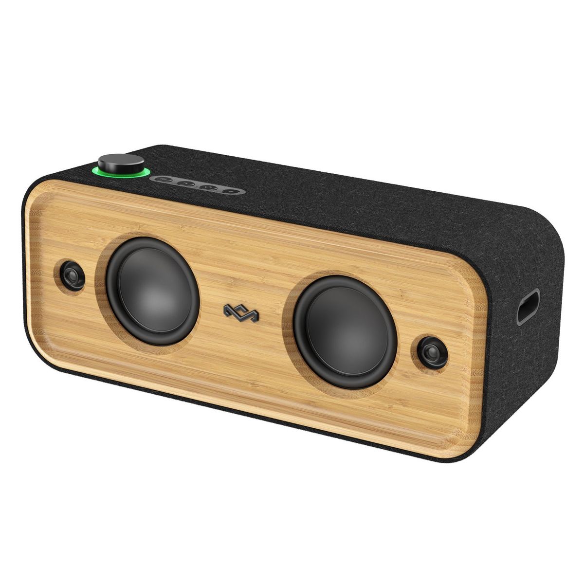 HOUSE OF MARLEY - Parlante Bluetooth Get Together 2 XL Black House of Marley