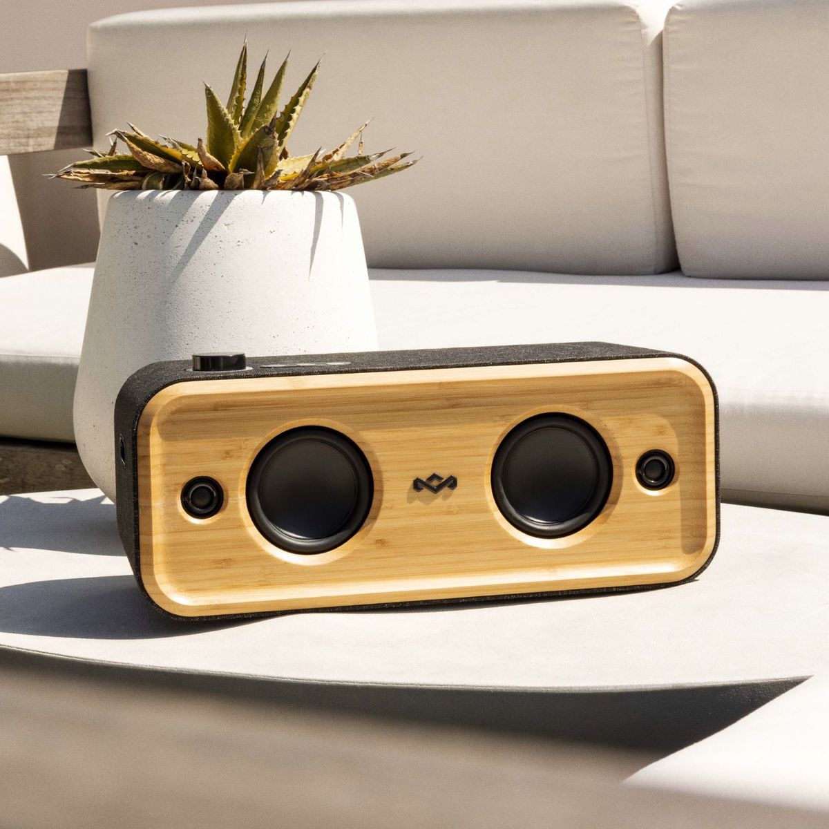 HOUSE OF MARLEY - Parlante Bluetooth Get Together 2 XL Black House of Marley