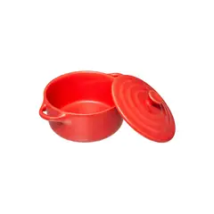 5FIVE - CASEROLA ROJA 10 CM