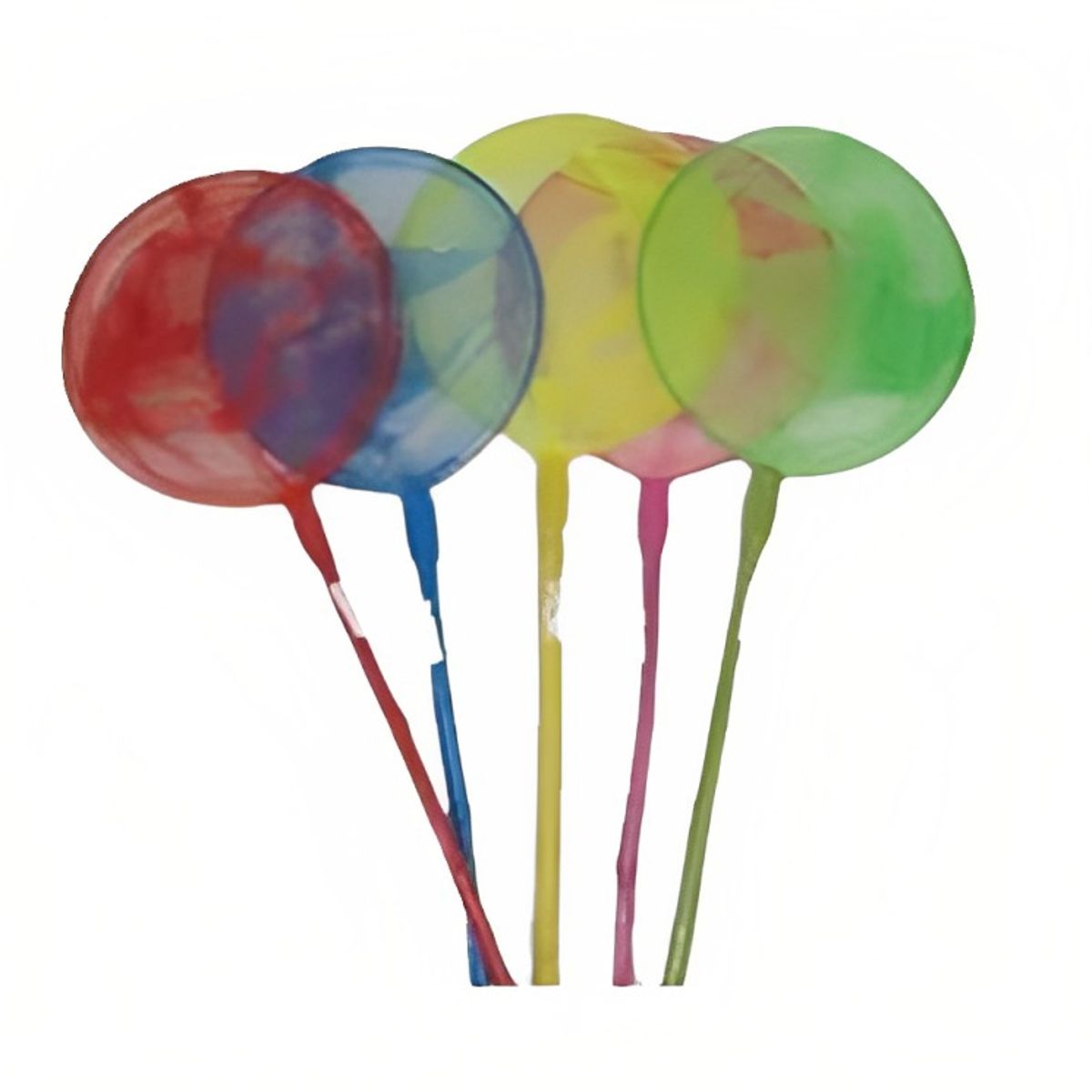 OEM - Red de pesca 80cm Colores Surtidos