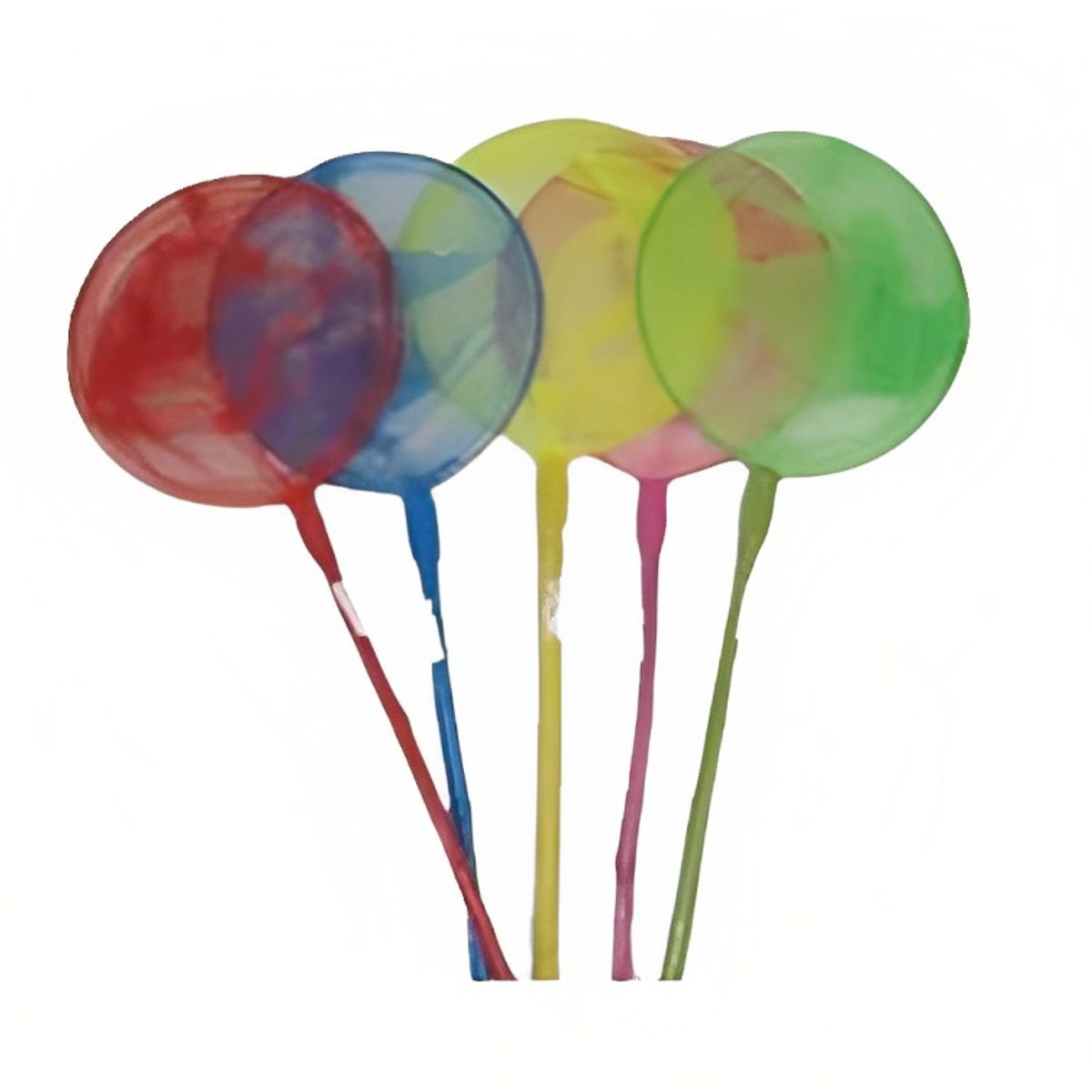 OEM - Red de pesca 80cm Colores Surtidos