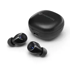 MOTOROLA - Audífonos Inalámbricos In-Ear MotoBuds 105 Negro
