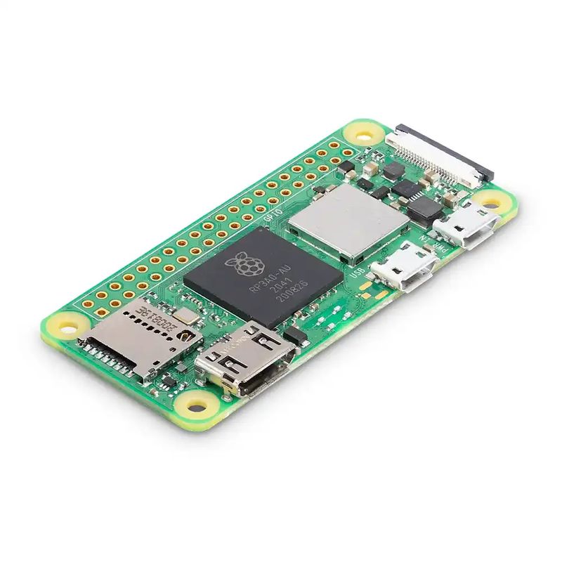 RASPBERRY PI - Raspberry Pi Zero 2 W