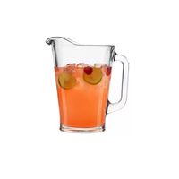 Jarra Pitcher Cerveza Agua Bebida 1.78 Litros Mexico