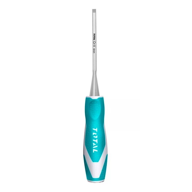 TOTAL TOOLS - Cincel Formon Para Madera 6mm Total Tht4166
