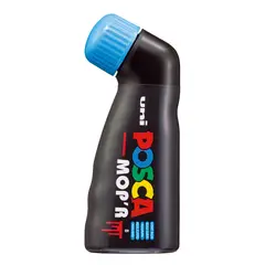MALCREADO31109 - Marcador Posca Mop'r Punta Redonda Xxl De 3 A 19mm A.Claro