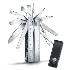 VICTORINOX - CORTAPLUMAS COD.0327.L SWISSTOOL X CON ESTUCHE
