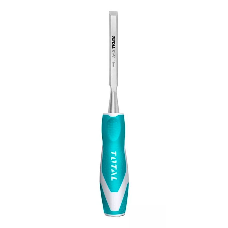 TOTAL TOOLS - Cincel Formon Para Madera 16mm Total Tht41166