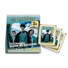 PANINI - Pack Un Año en Hogwarts (Álbum + 20 Sobres)