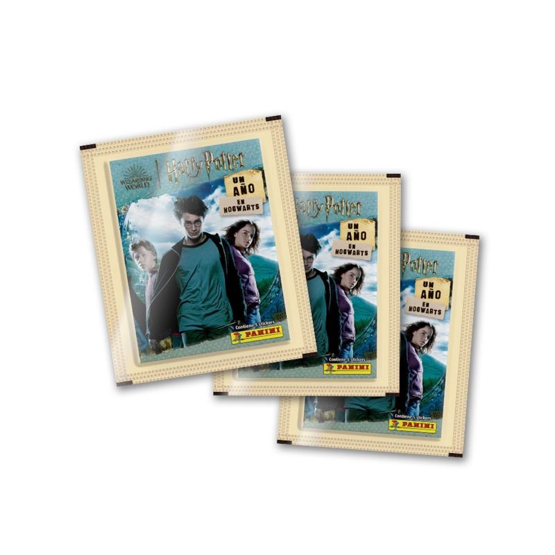 PANINI - Pack Un Año en Hogwarts (40 Sobres)