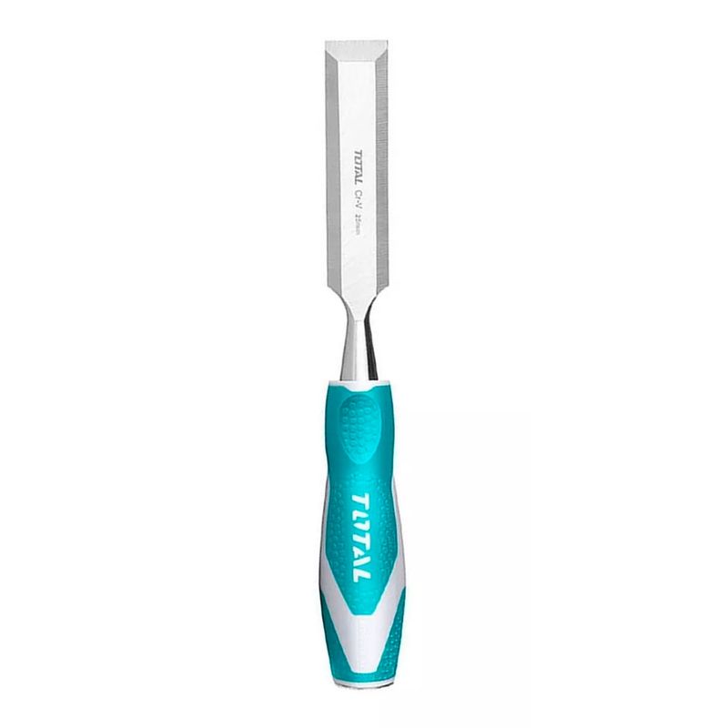 TOTAL TOOLS - Cincel Formon Para Madera 25mm Total Tht41256