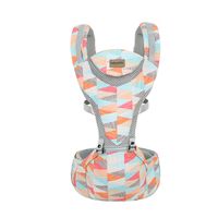 Portabebé Mochila Ergonómico Multifuncional 6 en 1