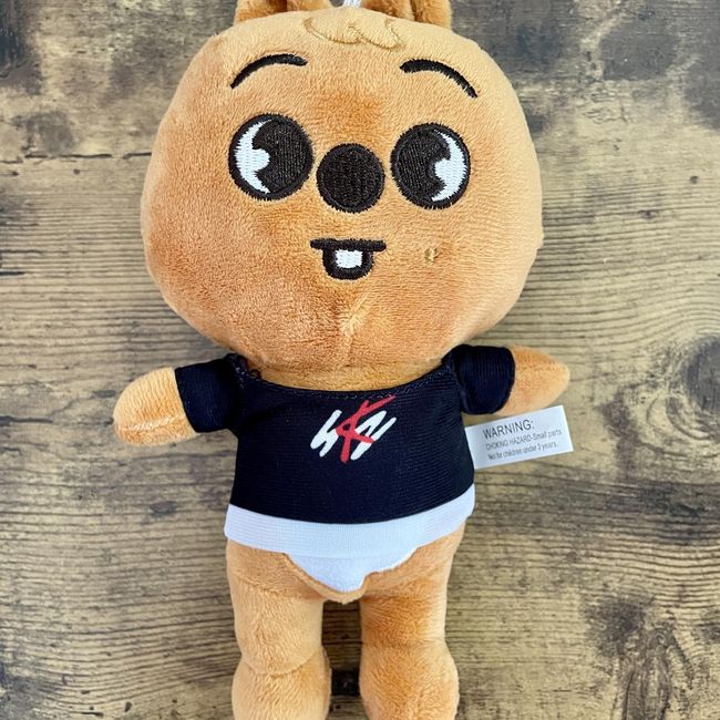 GENERICO - Peluche Skzoo Han Quokka De Stray Kids