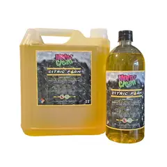 GENERICO - SHAMPOO CITRIC FOAM WASH Y REMOVER 1 LITRO MOTORCLEAN