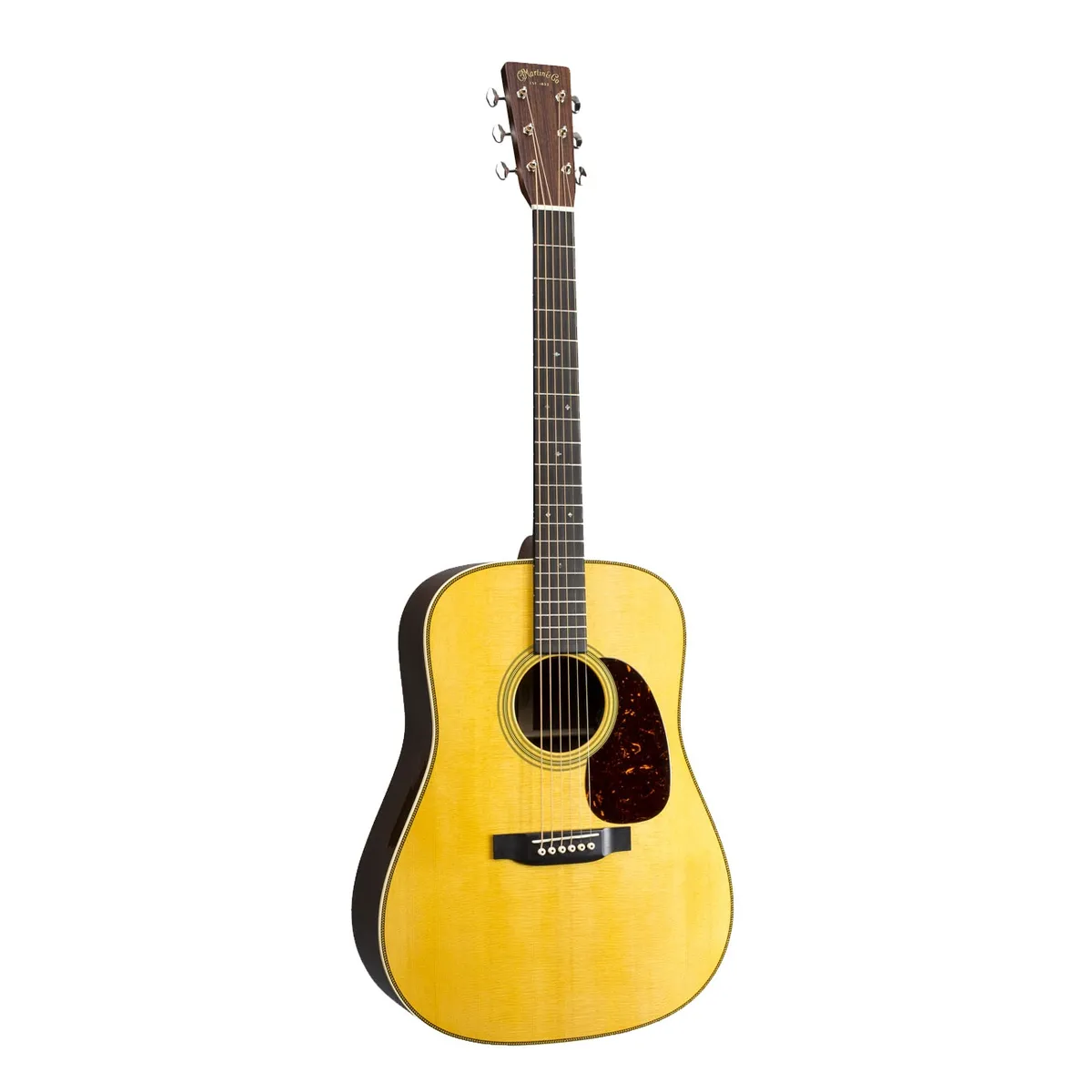MARTIN - Guitarra Martin HD-28e Standard.