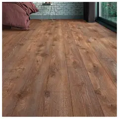 HOGA - Piso Vinilico SPC 5mm Tabaco