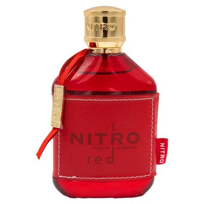 Imagen 2 del producto Perfume Nitro Red Edp 100ml Hombre