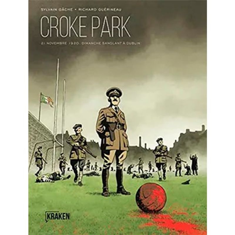 JAGUAR - Croke Park