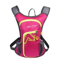 Mochila D Hidratación Outdoor Trekking Running Ciclismo