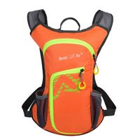 Mochila D Hidratación Outdoor Trekking Running Ciclismo