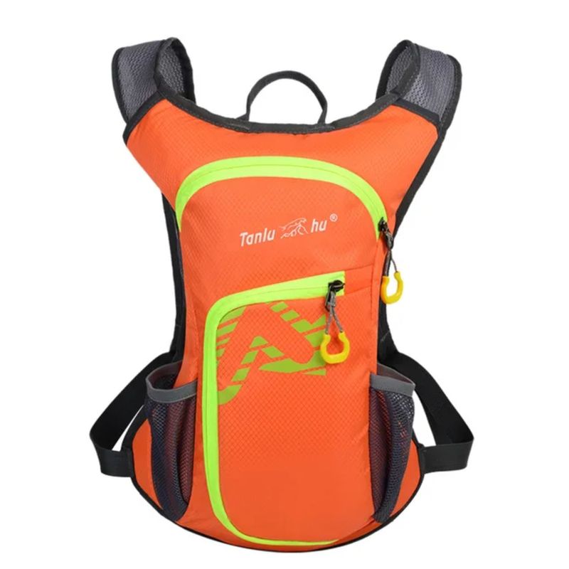 TANLUHU - Mochila D Hidratación Outdoor Trekking Running Ciclismo