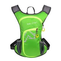 Mochila D Hidratación Outdoor Trekking Running Ciclismo