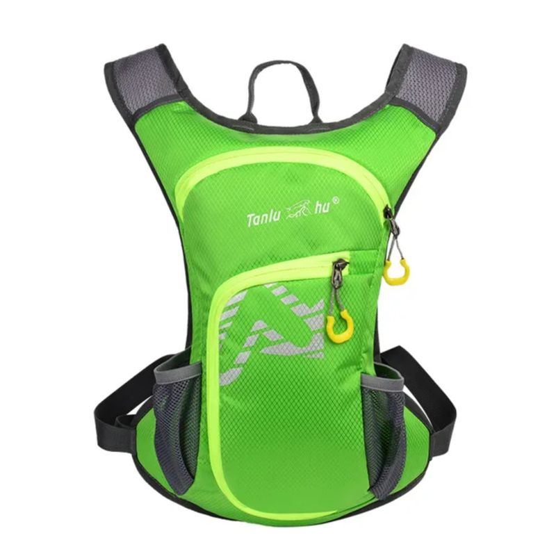 TANLUHU - Mochila D Hidratación Outdoor Trekking Running Ciclismo