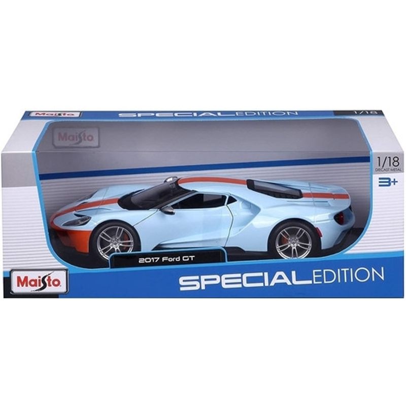 MAISTO - MAISTO 81519 R C 1:24 2017 FORD GT