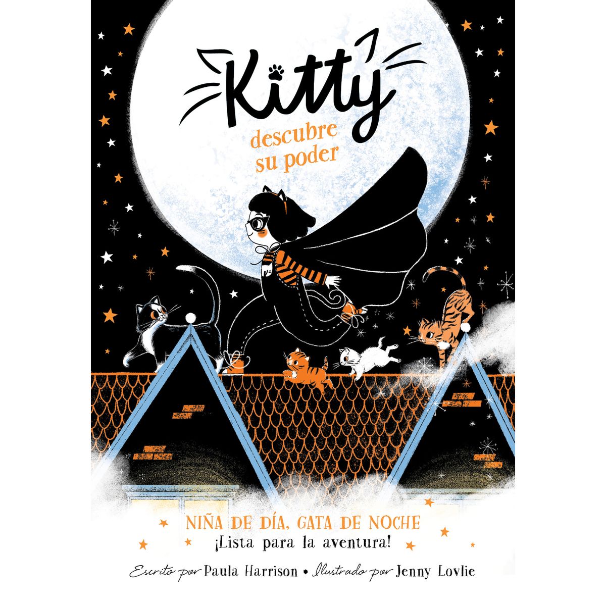 ALFAGUARA - Kitty descubre su poder (=^Kitty^=)