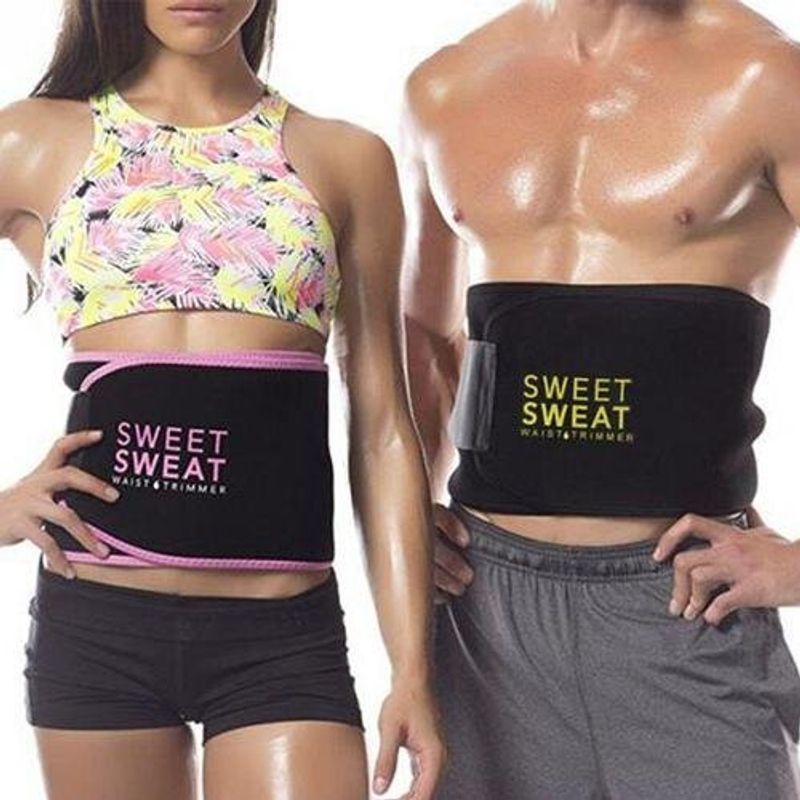 GENERICO - Faja adelgazante con efecto sauna ST-605M.-