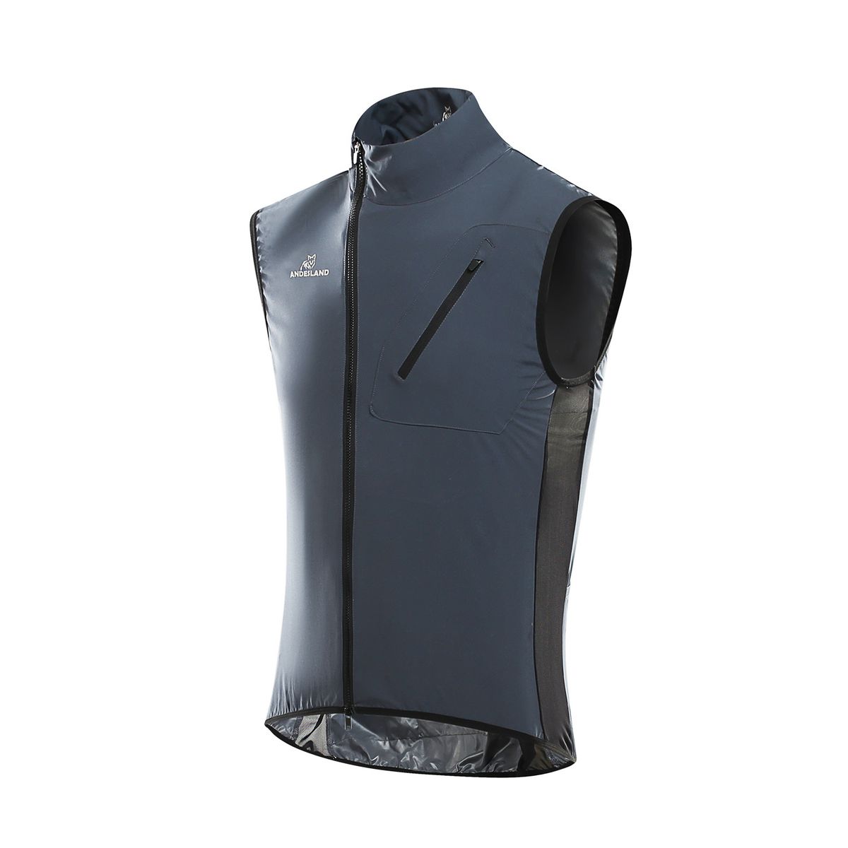 ANDESLAND OUTDOOR APPAREL - Chaleco Cycling Corsac Hombre