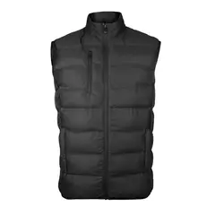 ANDESLAND OUTDOOR APPAREL - Chaleco Térmico Sintético Ártica Negro Hombre