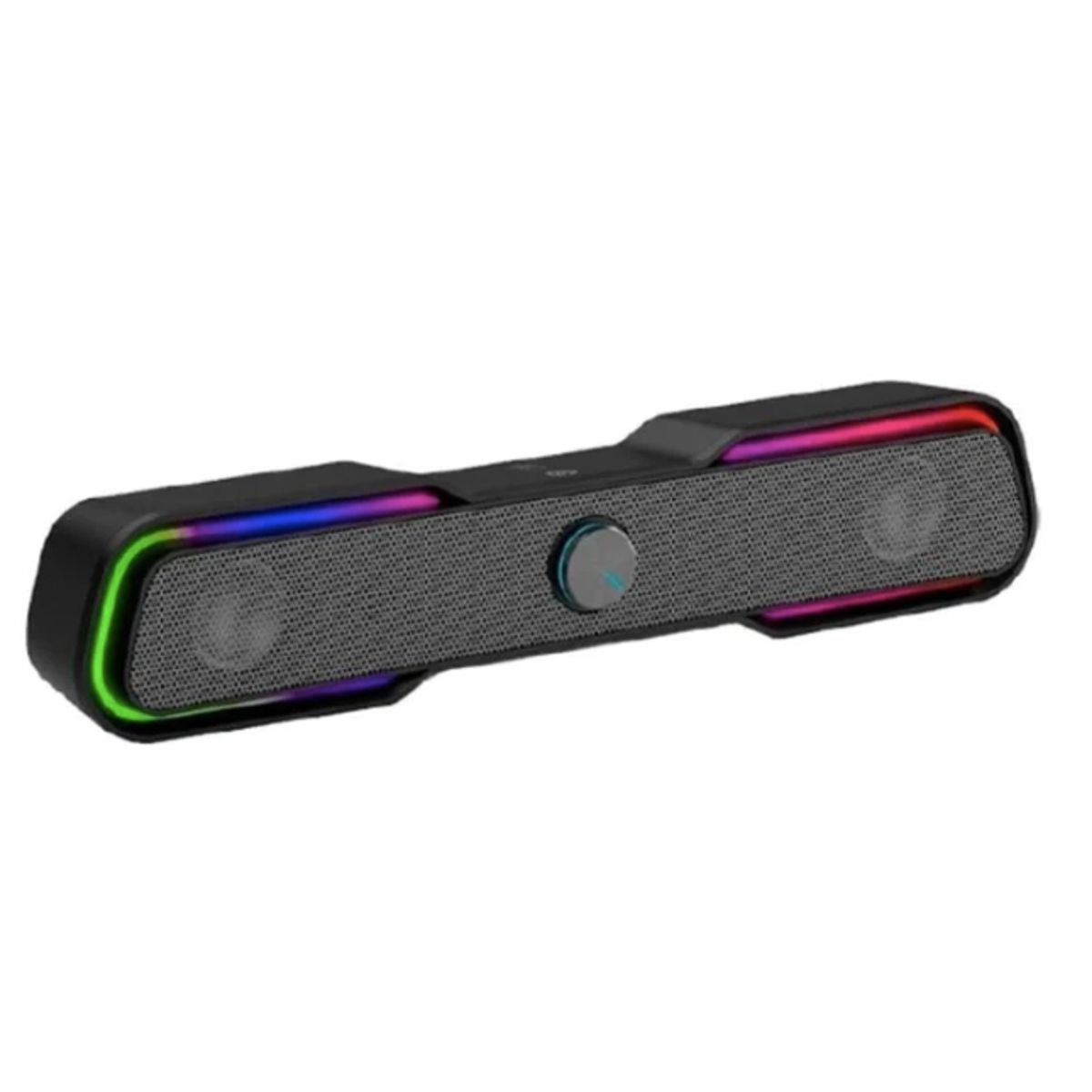 HP - Parlante Multimedia Rgb Hp Dhe-6002 Black