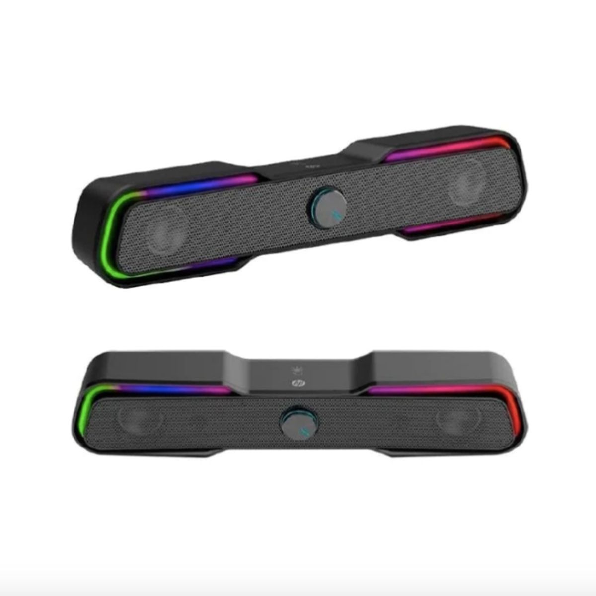 HP - Parlante Multimedia Rgb Hp Dhe-6002 Black