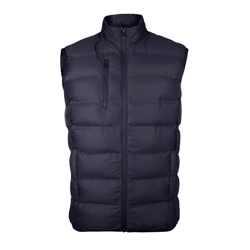 ANDESLAND OUTDOOR APPAREL - Chaleco Térmico Sintético Ártica Azul Oscuro Hombre