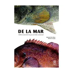 TOP10BOOKS - LIBRO De La Mar. Historia Natural De Los Peces De Chile Continental