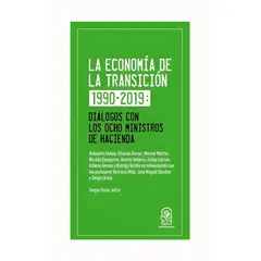 TOP10BOOKS - LIBRO La Economía De La Transición canales oficiales