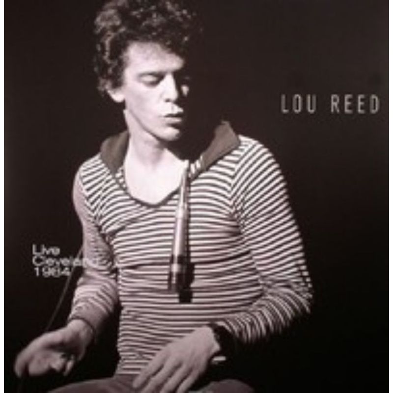 TOP10BOOKS - VINILO LOU REED - LIVE CLEVELAND 1984 - LP