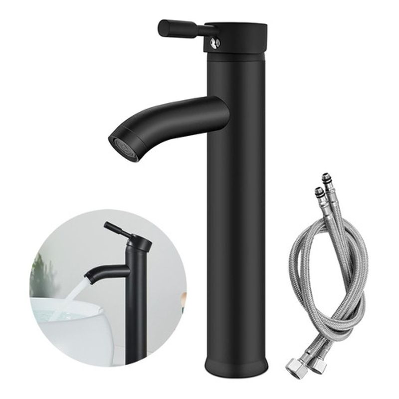 GENERICO - Llave Monomando Fregadero manerales Lavabo Grifo Baño